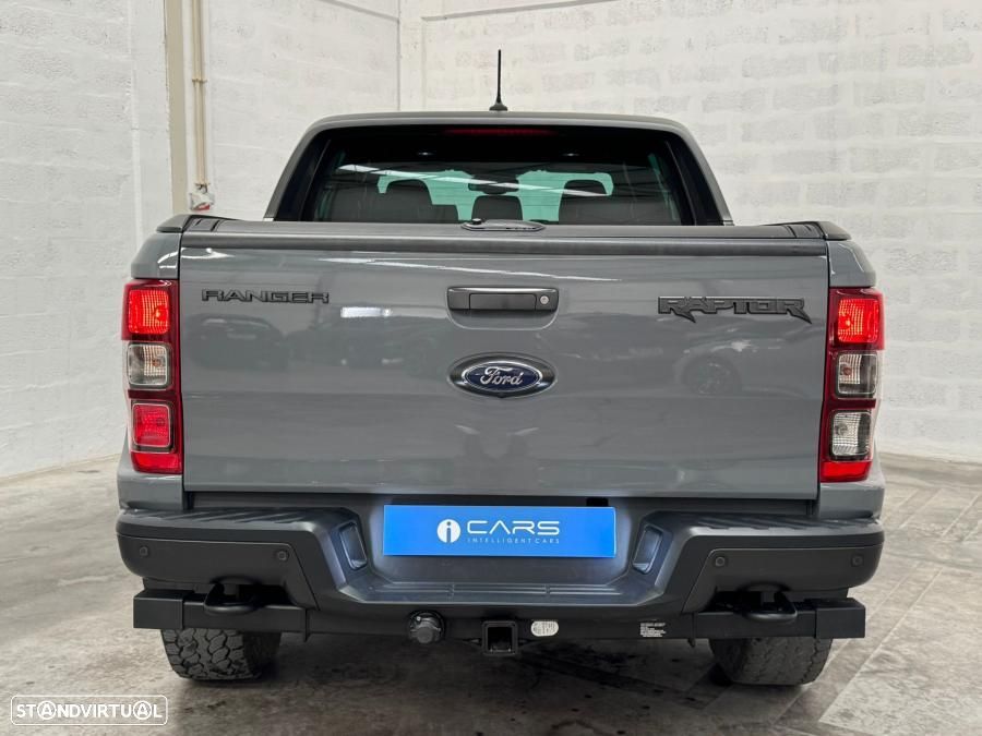 Ford Ranger 2.0 TDCi CD Raptor 4WD - 10
