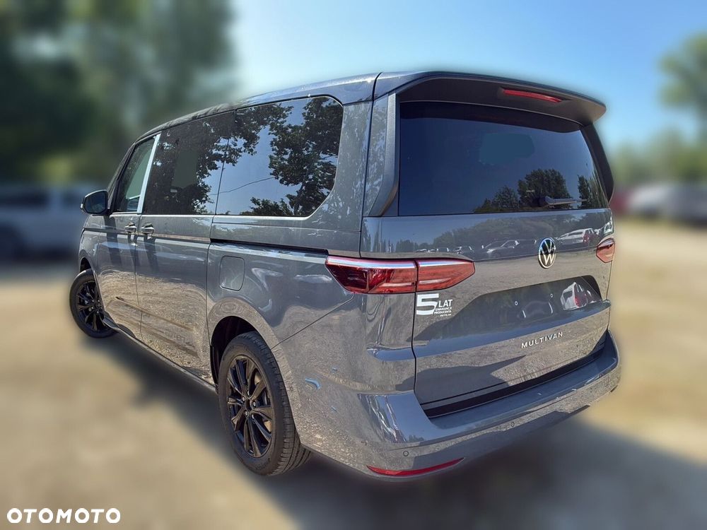 Volkswagen Multivan 2.0 TSI L2 Edition DSG - 5