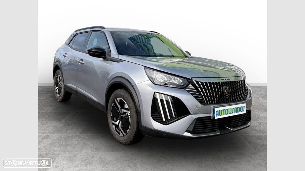 Peugeot 2008 1.2 Hybrid Allure e-DCS6 - 3