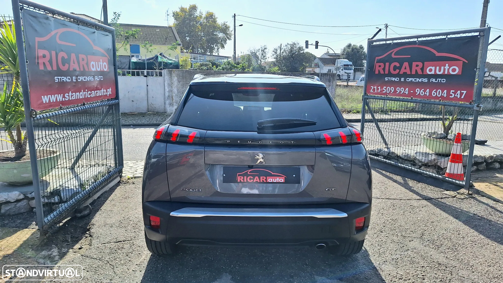 Peugeot 2008 1.5 BlueHDi GT Line - 9