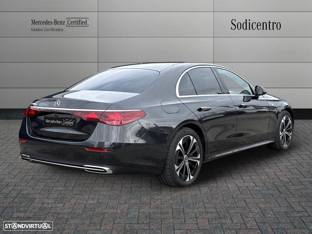 Mercedes-Benz E 300 de - 4