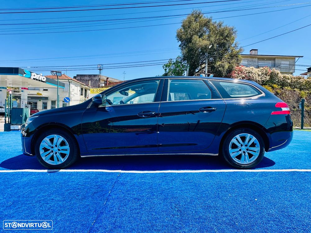 Peugeot 308 SW 1.6 BlueHDi Active J17 - 5