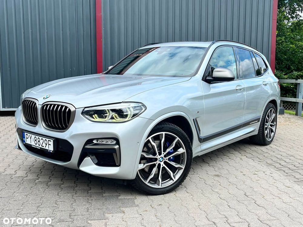 BMW X3 M M40i sport - 1