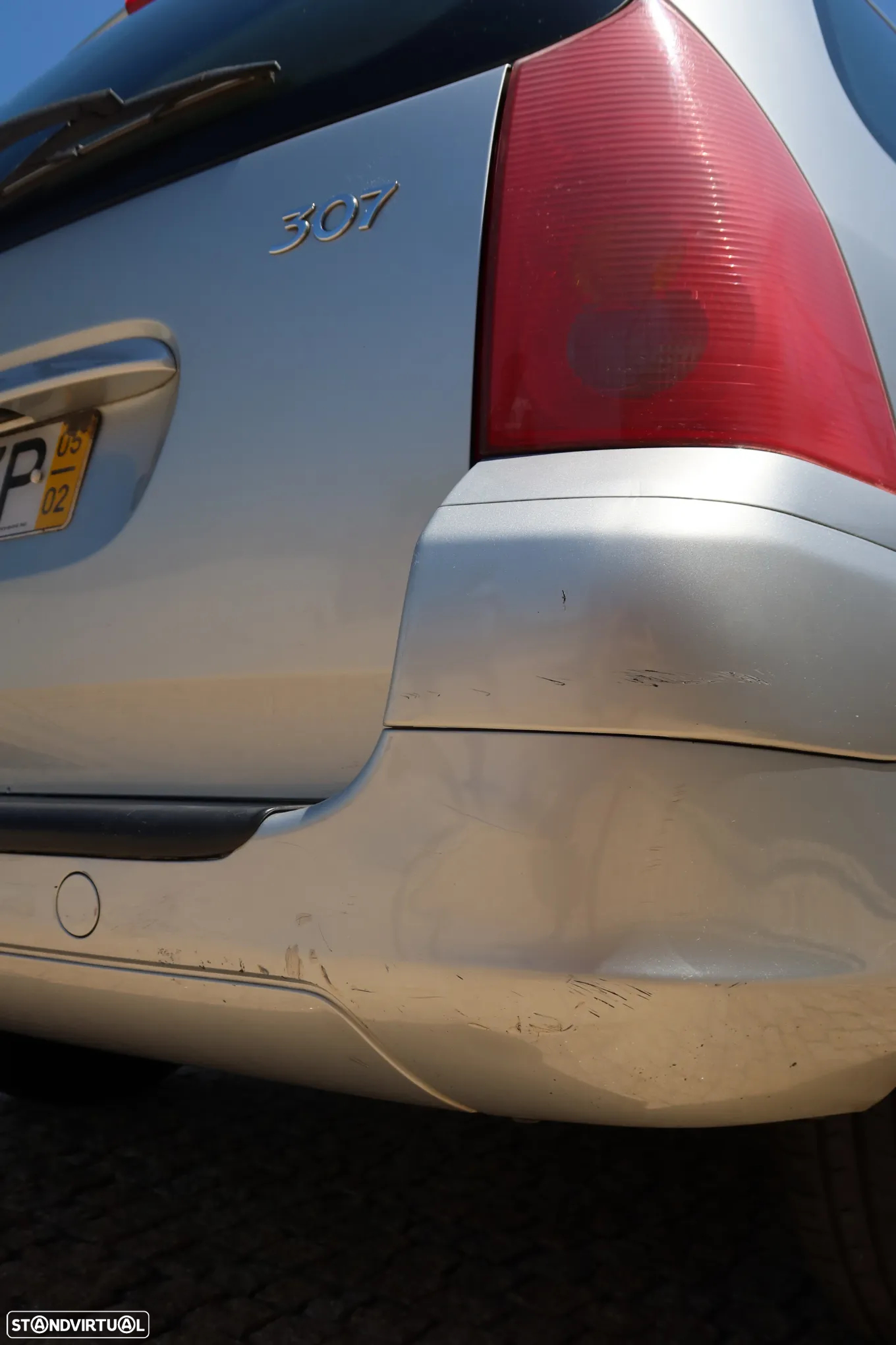 Peugeot 307 Break 1.4 16V Premium - 33