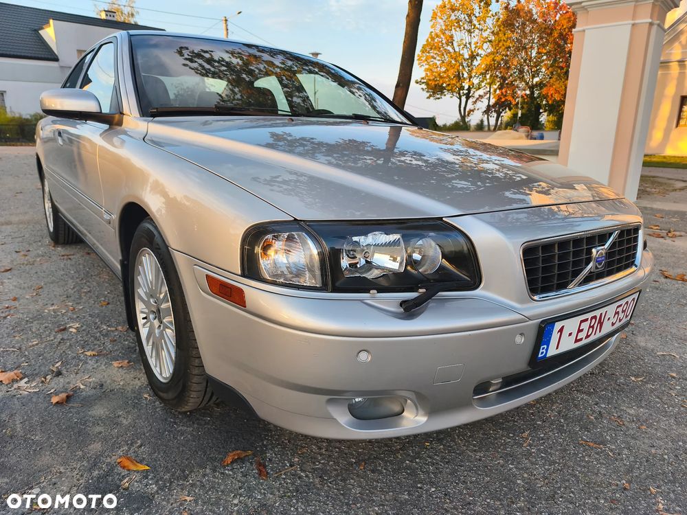 Volvo S80 2.4D Momentum - 3