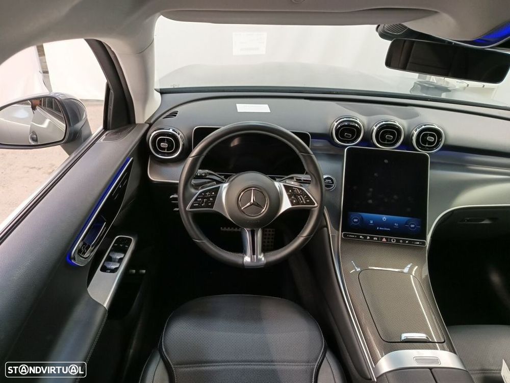 Mercedes-Benz GLC 300 e 4Matic 9G-TRONIC Edition Avantgarde - 8