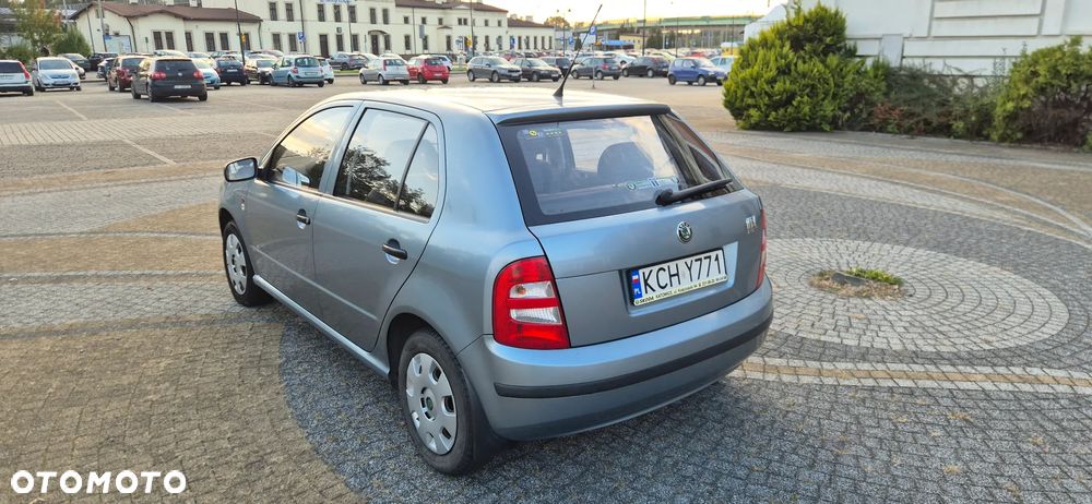 Skoda Fabia 1.4 Comfort - 3