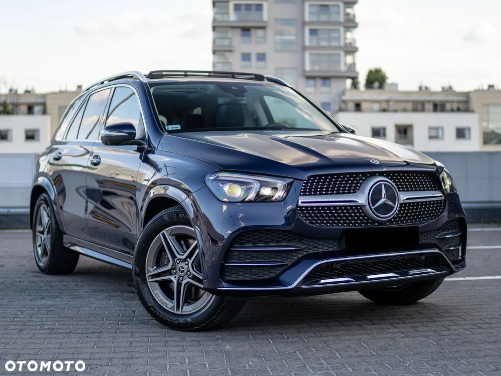 Mercedes-Benz GLE 300 d 4-Matic - 3