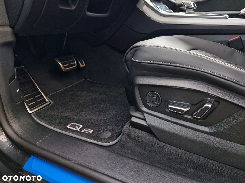 Audi Q8 50 TDI mHEV Quattro Tiptronic - 19
