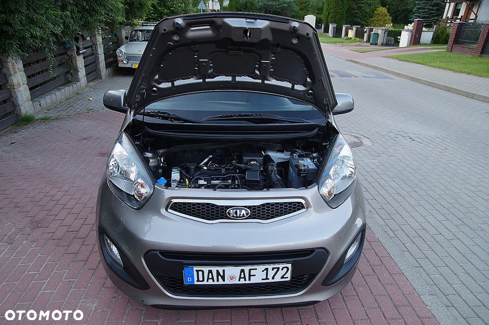 Kia Picanto 1.0 Dream Team Edition - 23