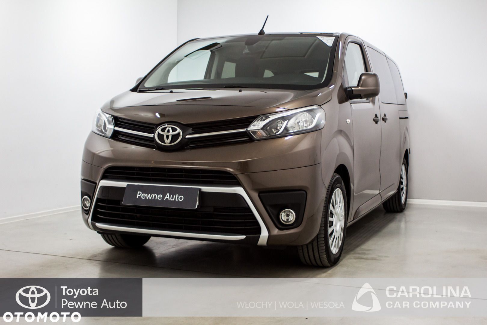 Toyota Proace Verso - 1
