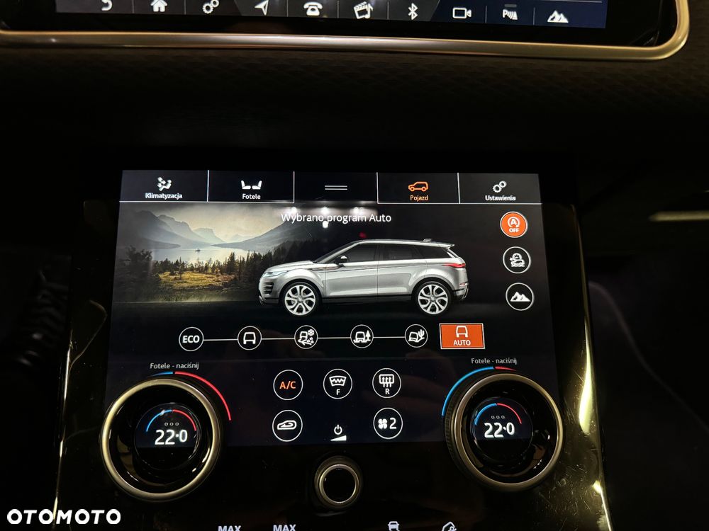 Land Rover Range Rover Evoque - 21