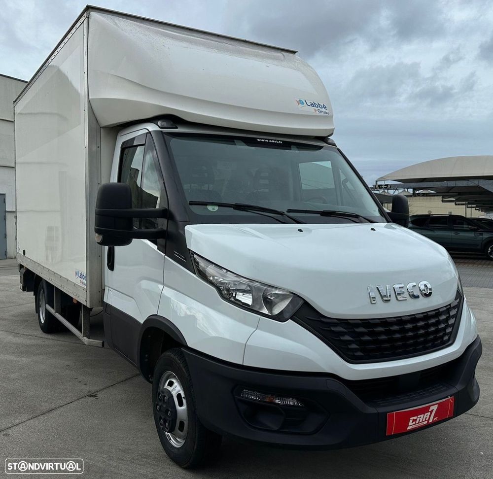 Iveco Daily 2.3 35C14D 3450 - 1