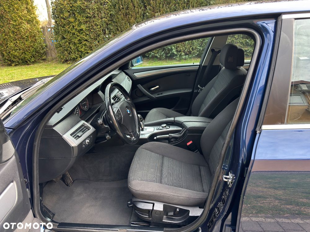 BMW Seria 5 520d Edition Lifestyle - 22