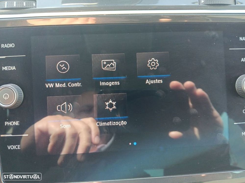 VW Tiguan 2.0 TDI Confortline - 21