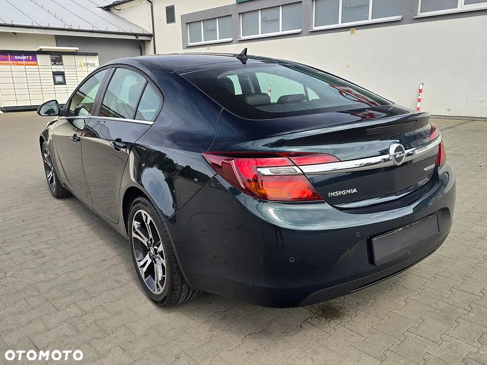 Opel Insignia 2.0 CDTI ecoFLEX Start/Stop Business Edition - 8