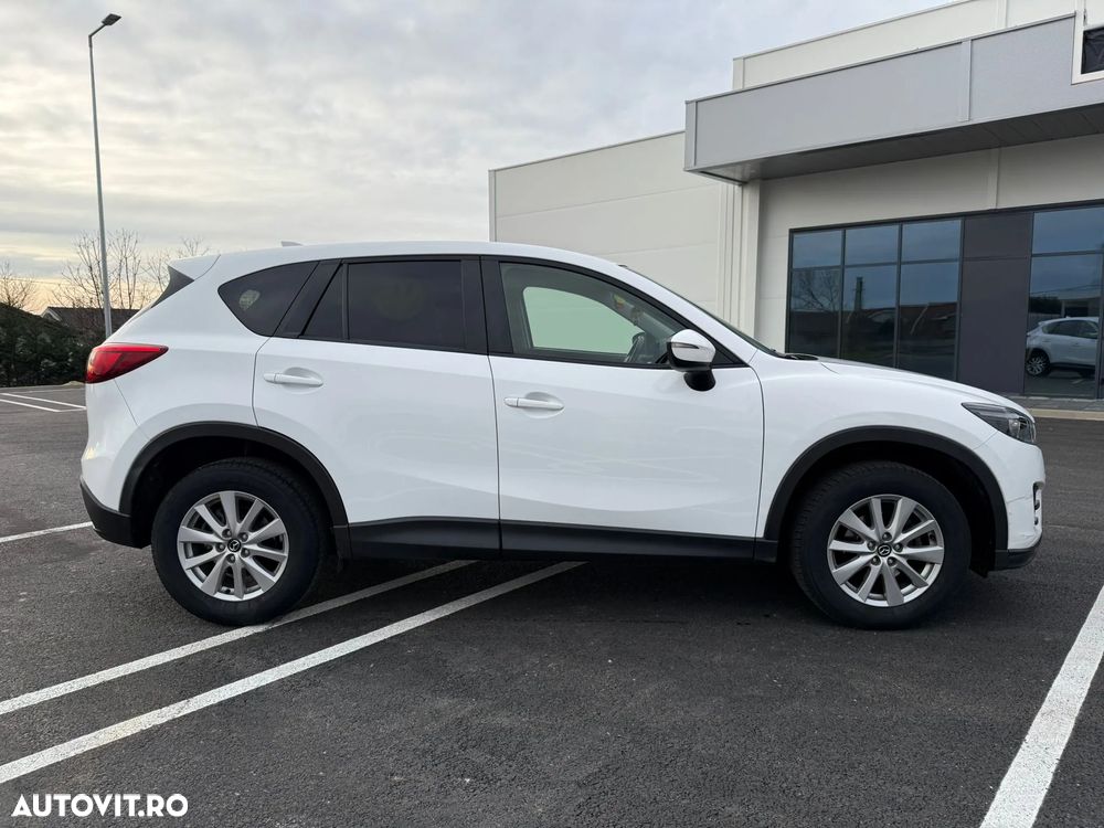 Mazda CX-5 - 4