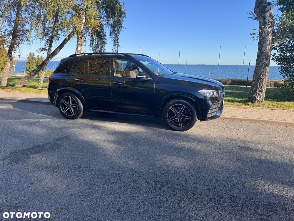 Mercedes-Benz GLE 400 d 4-Matic Premium Plus - 2
