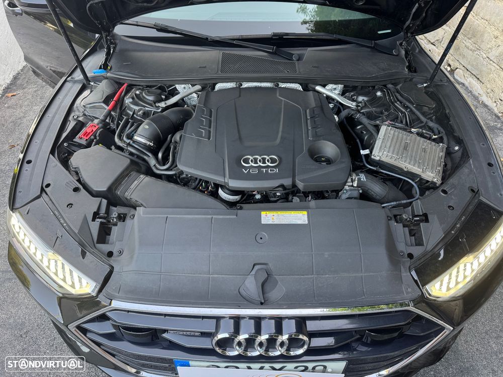 Audi A7 Sportback - 28
