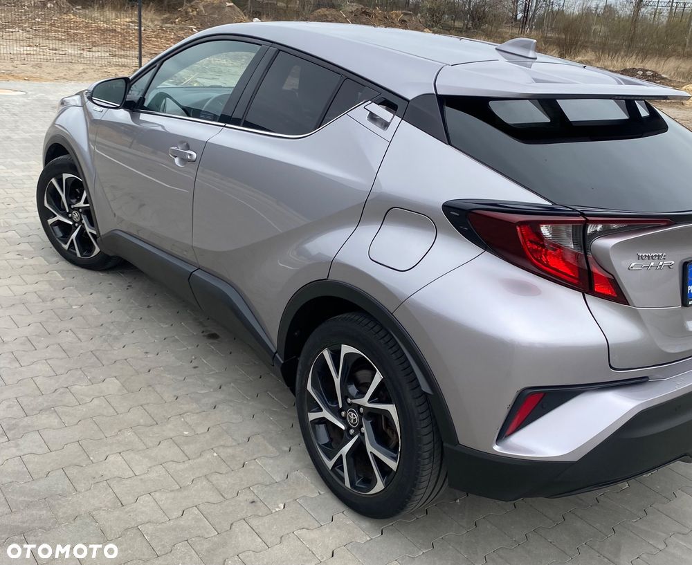 Toyota C-HR 1.8 Hybrid Comfort - 1
