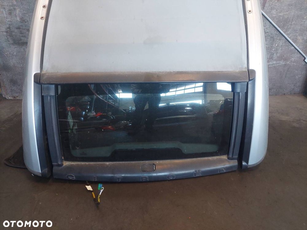 OTWIERANY DACH KOMPLET CITROEN C3 PLURIEL I 9680051577 - 2