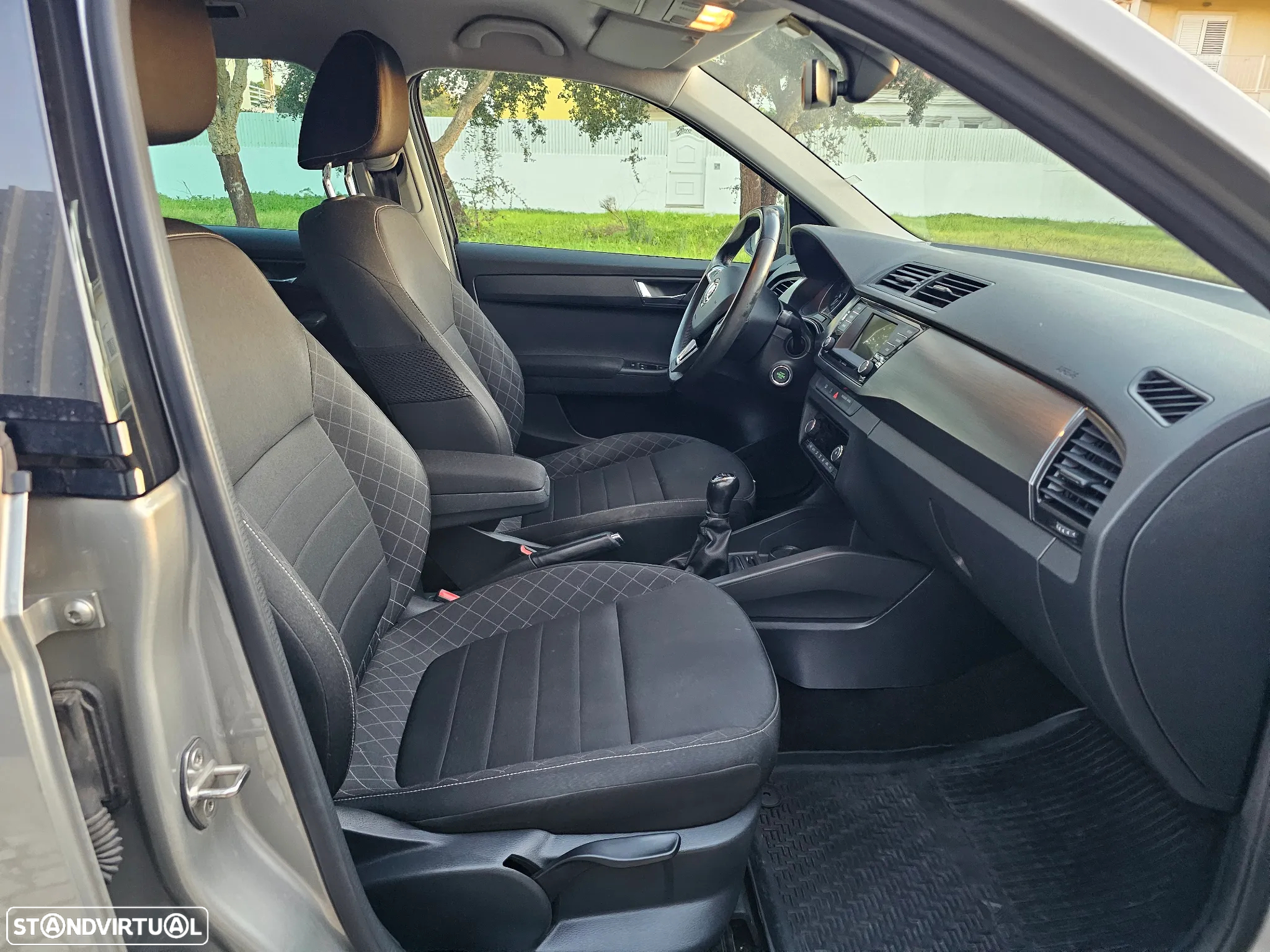 Skoda Fabia Break 1.2 TSi Style - 11