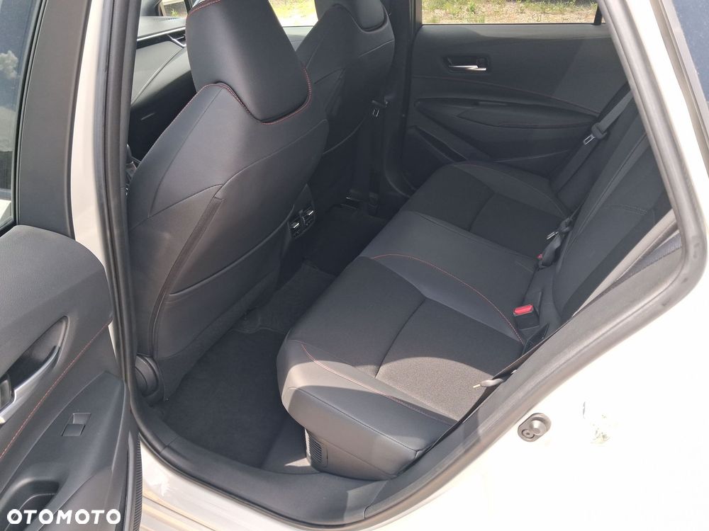 Toyota Corolla 1.8 Hybrid GR Sport - 10