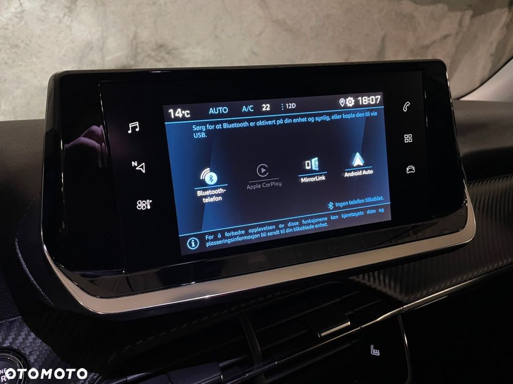 Peugeot 2008 1.5 BlueHDi Allure S&S EAT8 - 15