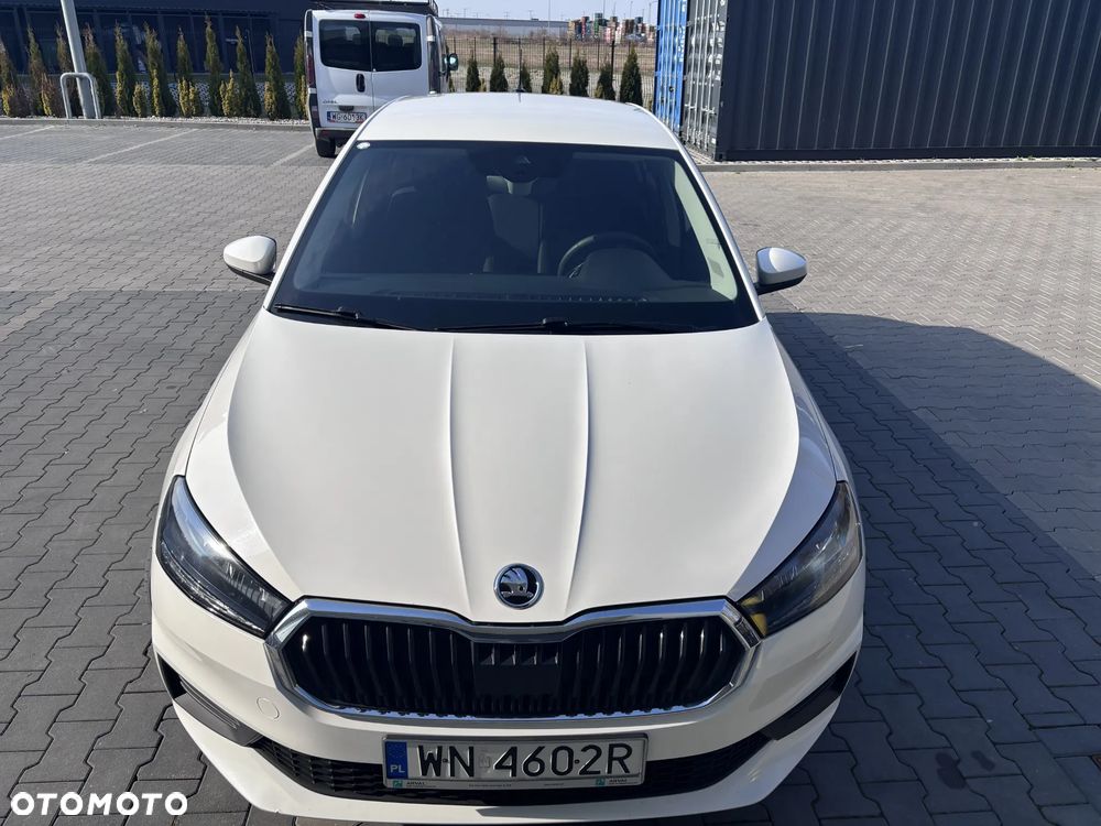 Skoda Fabia 1.0 TSI Ambition - 15