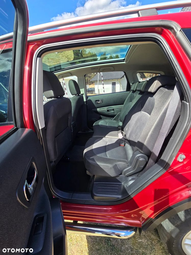 Nissan Qashqai 2.0 acenta - 33
