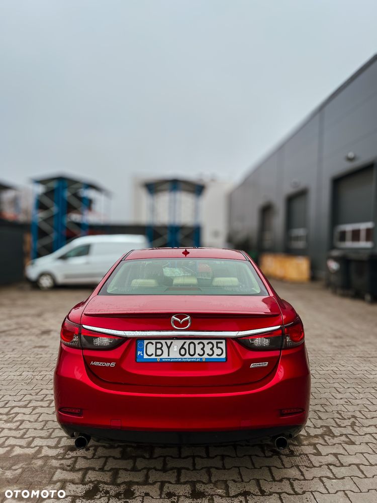 Mazda 6 SKYACTIV-G 192 Drive i-ELOOP Nakama Intense - 4