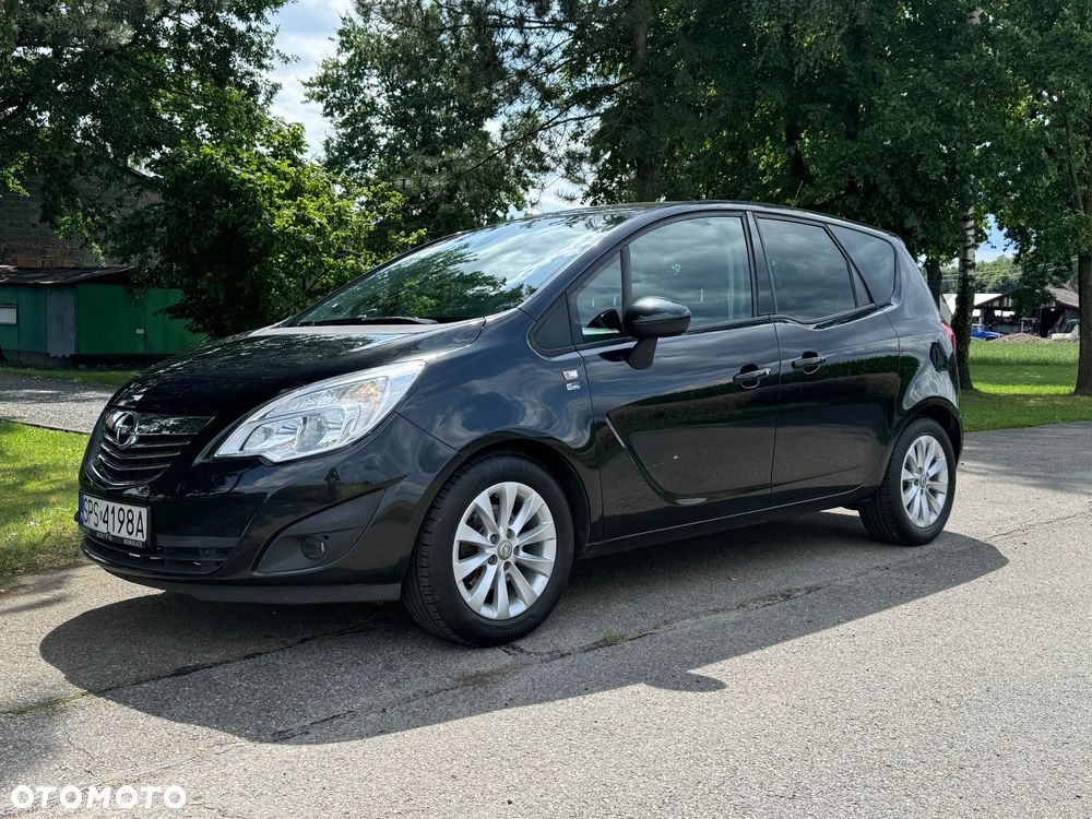 Opel Meriva 1.4 T Edition 150