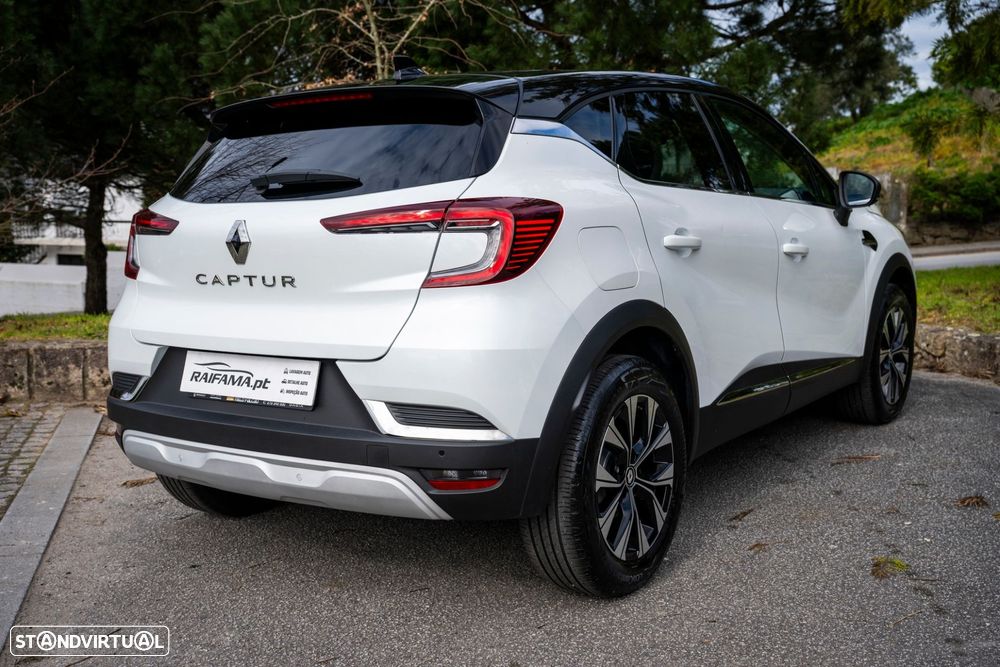 Renault Captur 1.0 TCe Exclusive - 10