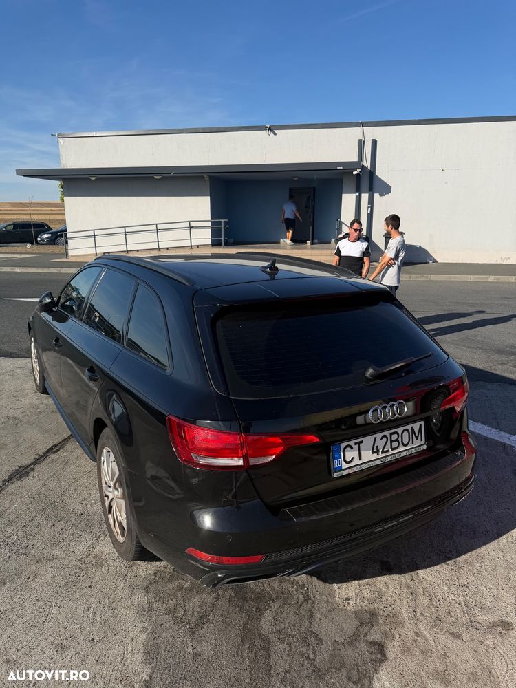 Audi A4 Limuzina 2.0 TDI ultra S tronic Sport - 7