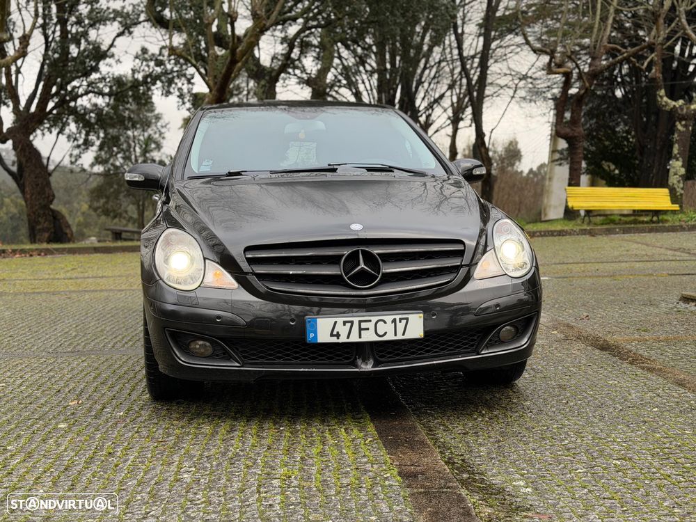 Mercedes-Benz R 320 CDI 4Matic 7G-TRONIC - 2