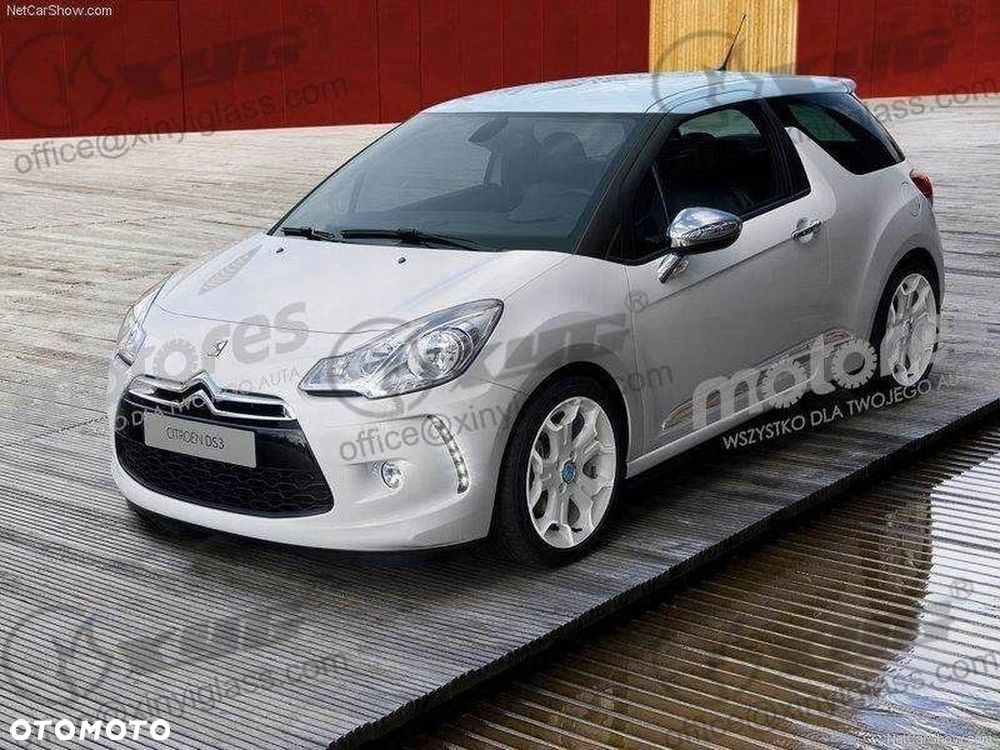 SZYBA CZOŁOWA CITROEN DS3 2010- SENSOR - 2