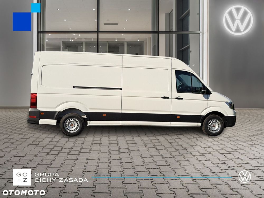 Volkswagen Crafter 35 Furgon, 2,0 TDI SCR 177KM,  6-bieg man., r.o: 4490 mm - 6