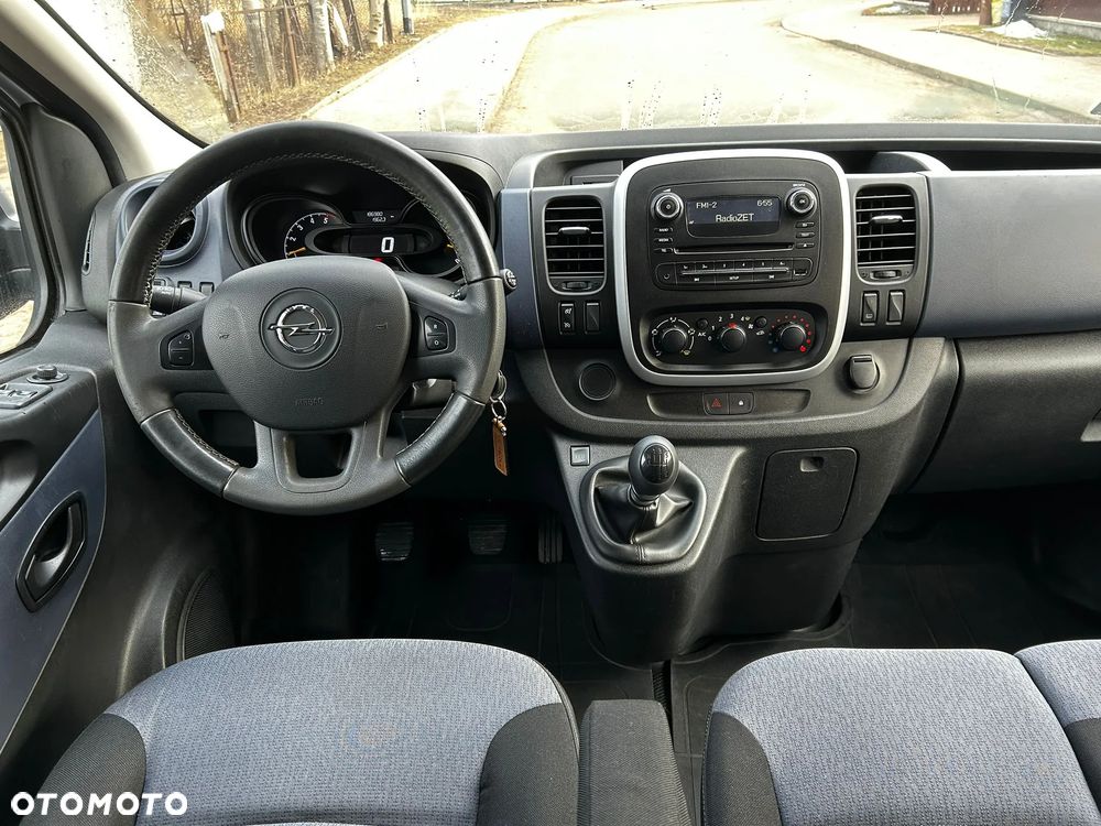 Opel Vivaro - 15
