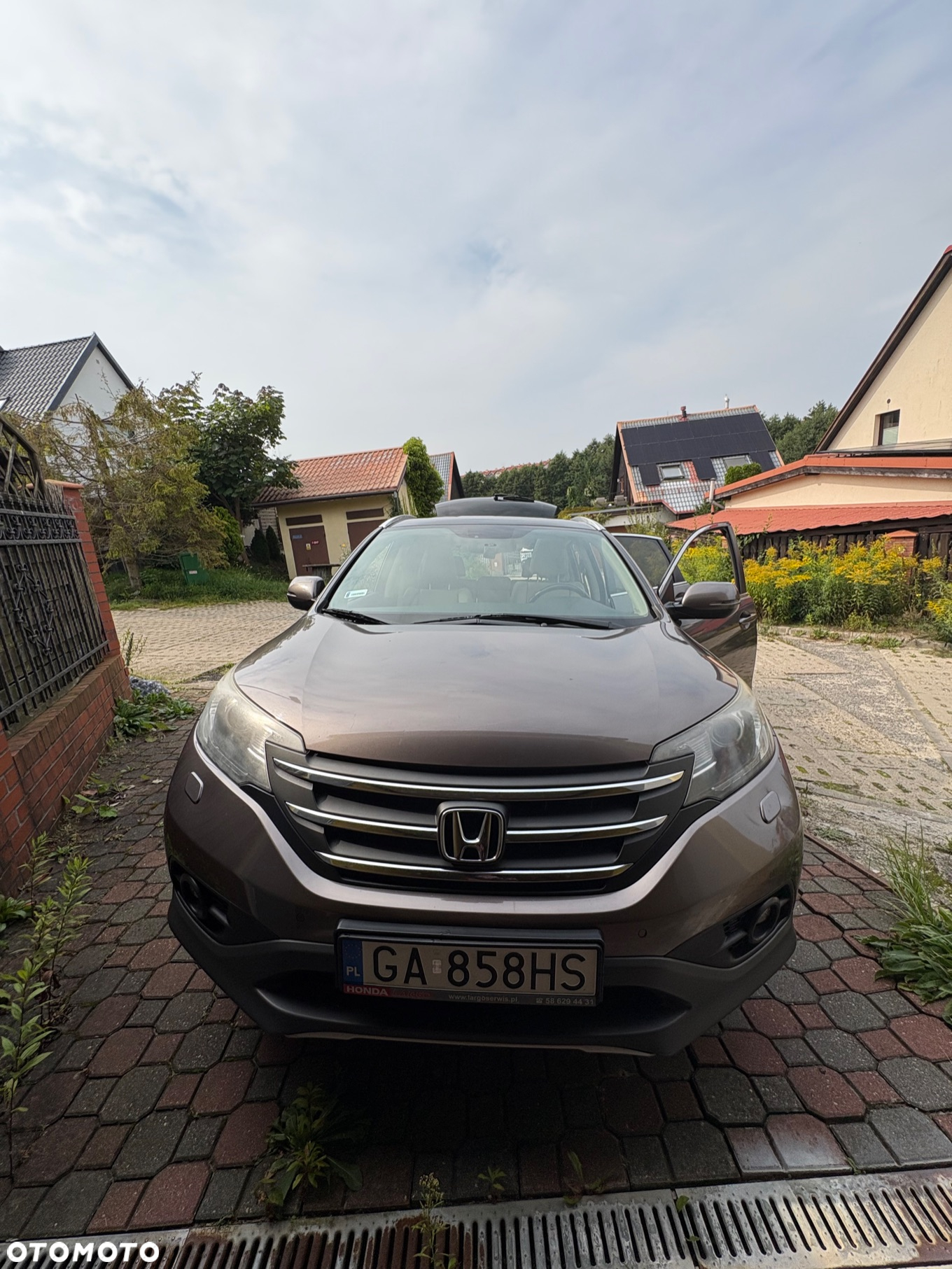 Honda CR-V 2.0 Executive - 4