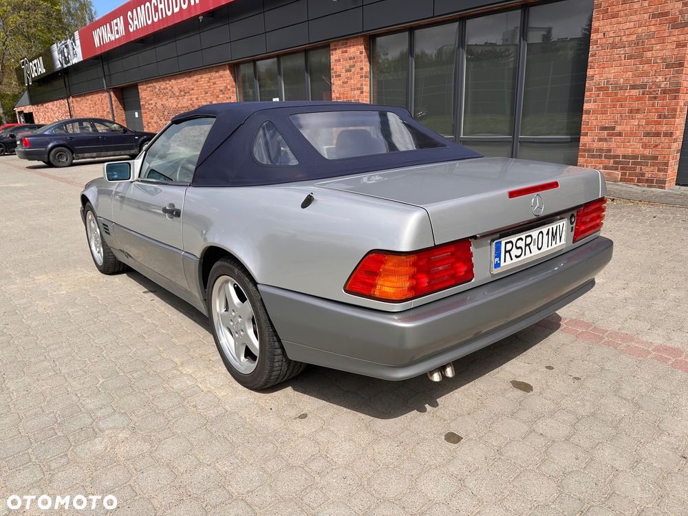 Mercedes-Benz SL - 4