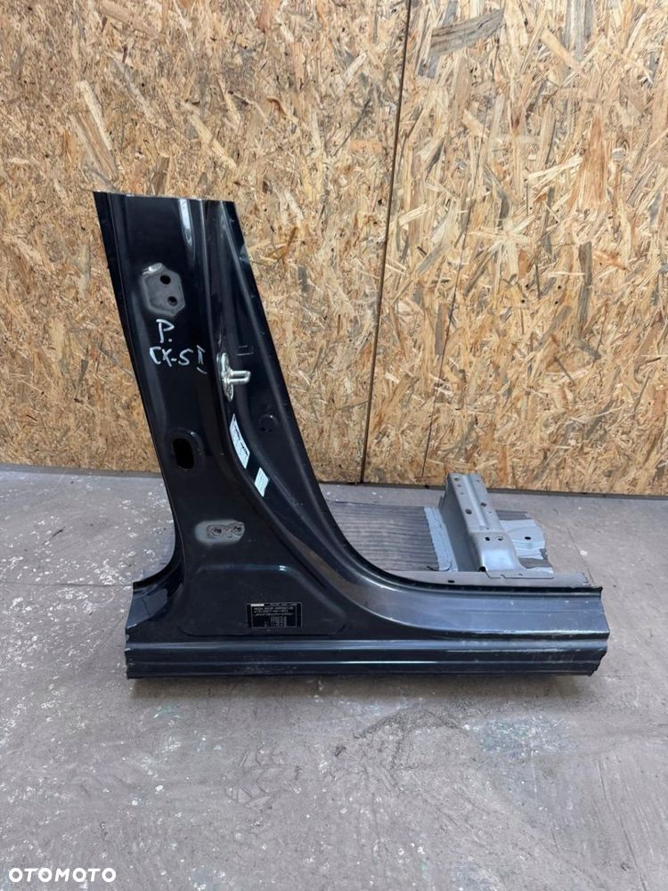 PRÓG SŁUPEK PRAWY CX-5 CX5 II 2017-2021 46G