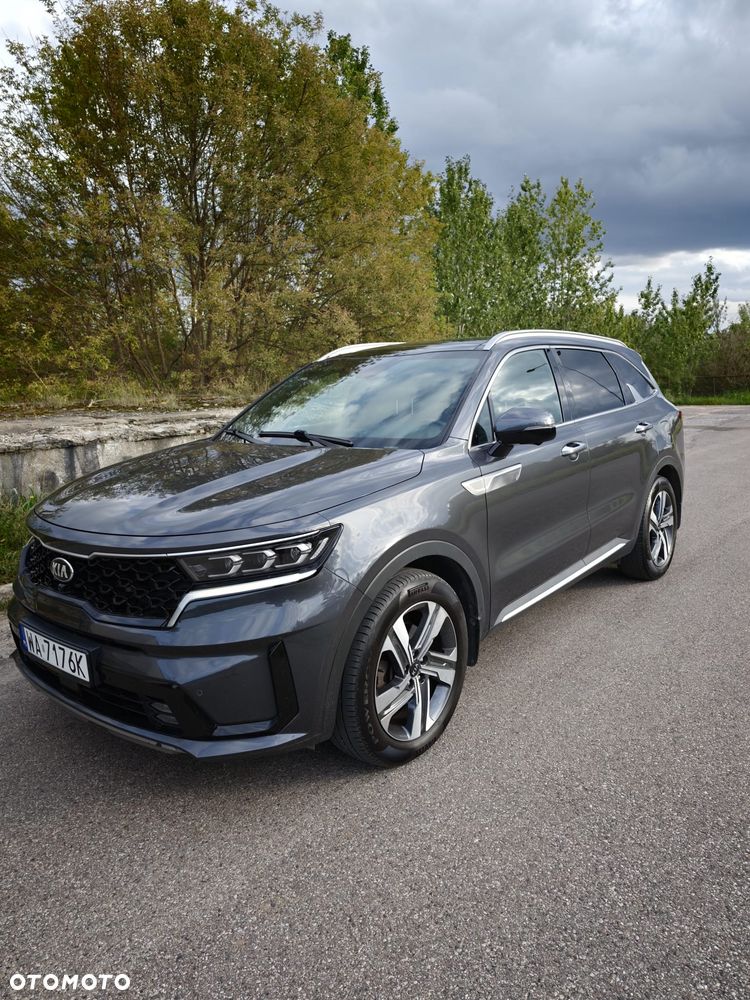 Kia Sorento 1.6 T-GDI PHEV Prestige Line 4WD 7os - 28