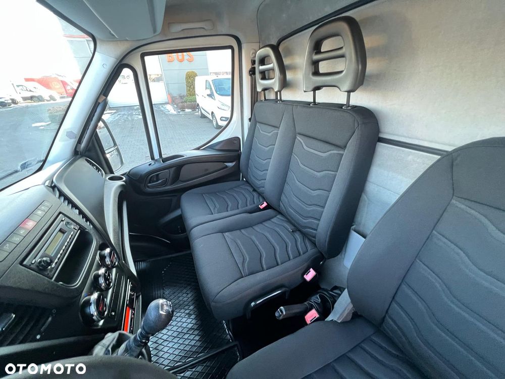 Iveco DAILY 72C170 72-170 72C17 70C 70170 70C17 70C-170 70-170 CHŁODNIA / MROŹNIA ZANOTTI - 10