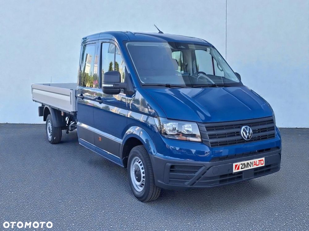 Volkswagen Crafter 35 Skrzynia - 4