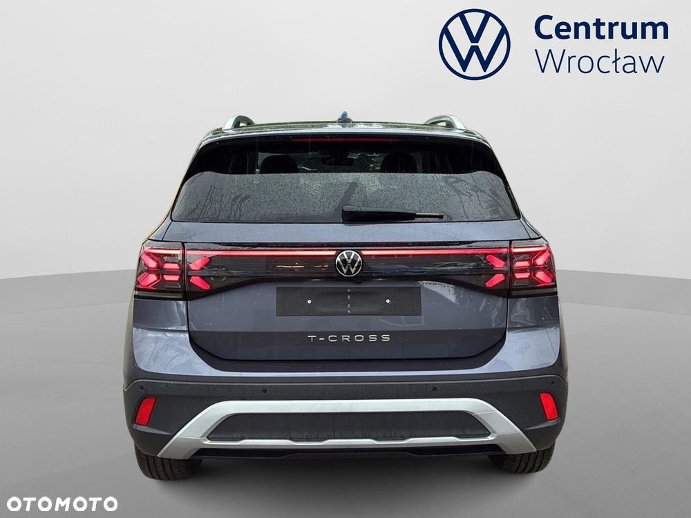 Volkswagen T-Cross - 10