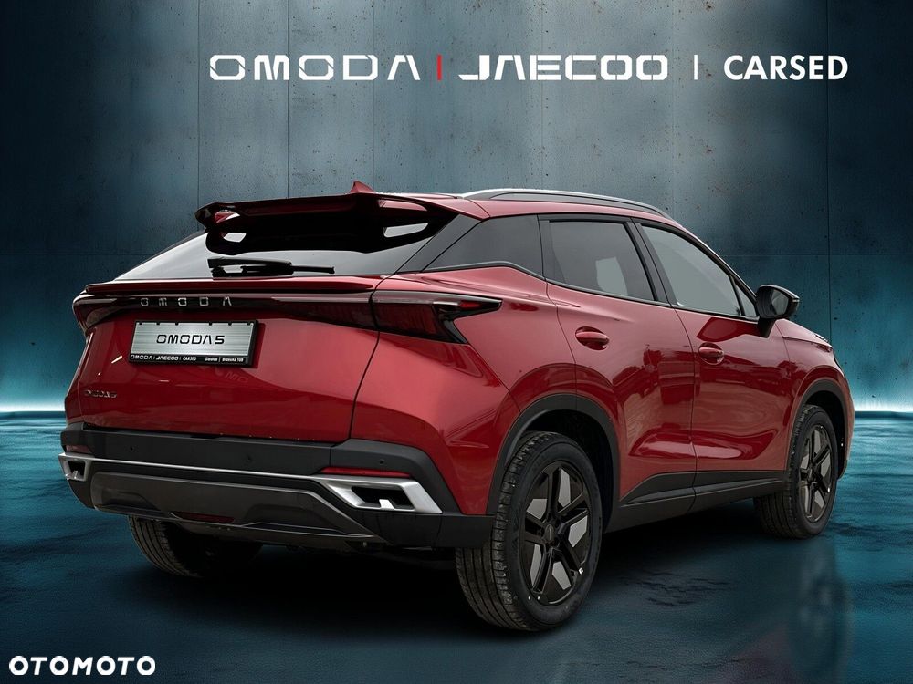 Omoda 5 - 5