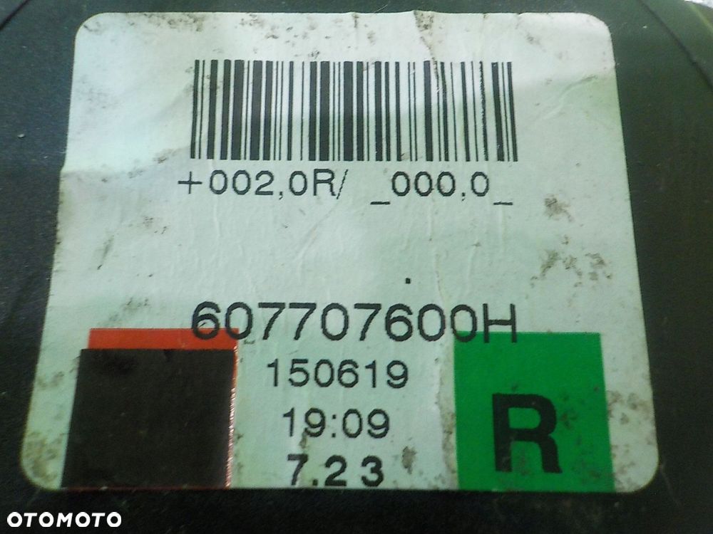 CORSA E 1.2 B 15r pas bezpieczenstwa prawy przod z napinaczem 607707600H - 5
