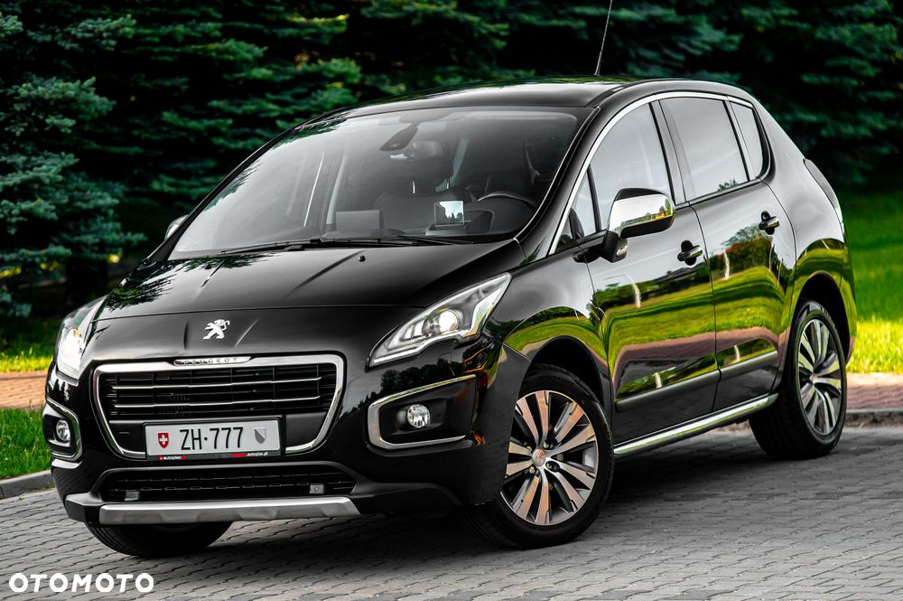 Peugeot 3008 155 THP Automatik Platinum - 3
