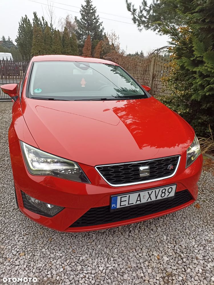 Seat Leon 1.8 TSI Start&Stop FR - 2