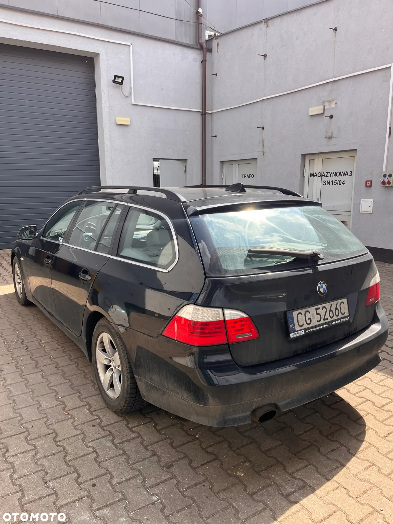 BMW Seria 5 - 4